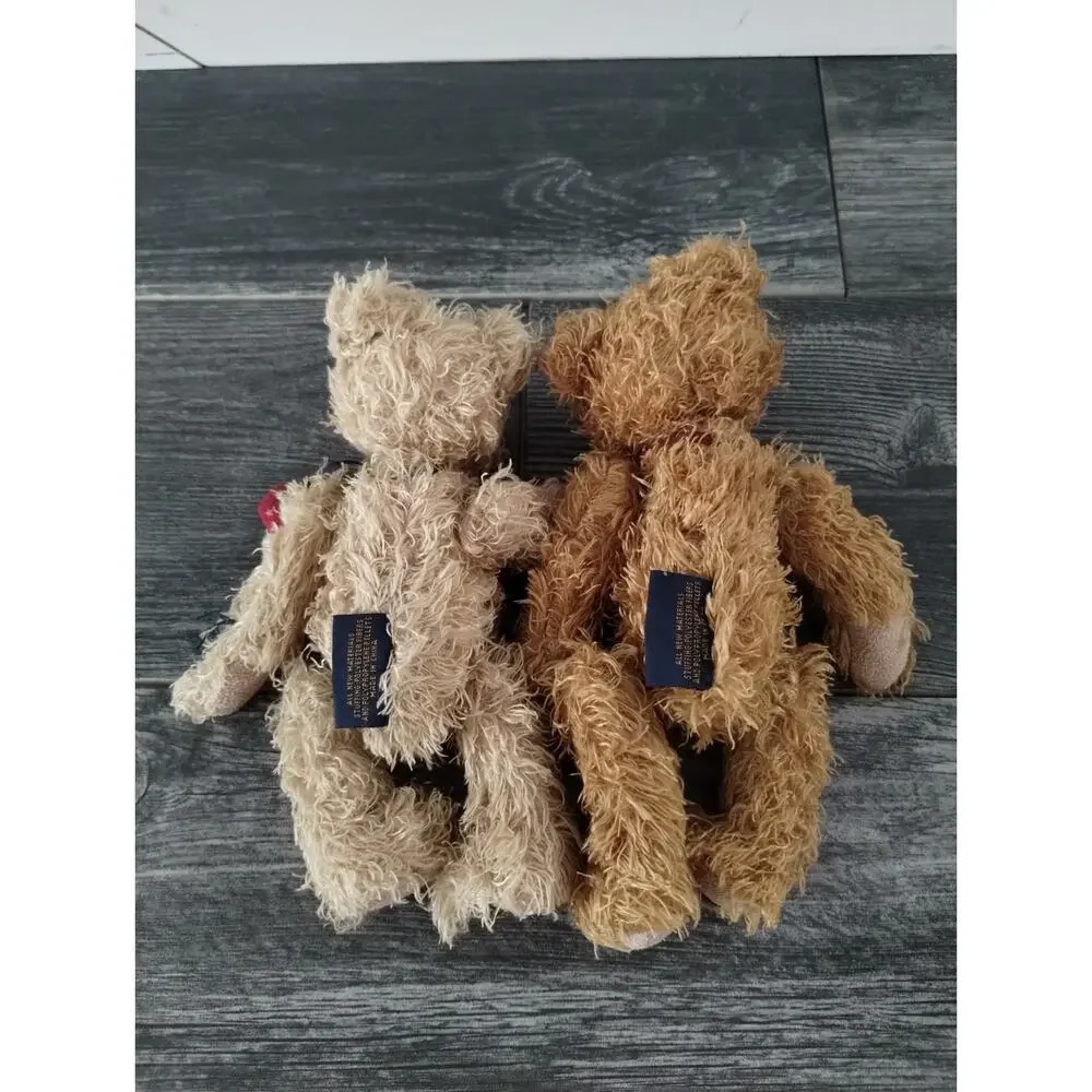 2003 Boyds Bears Celebration of Friendship Heirloom Series - Jointed